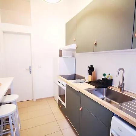 Lang Li By Rockchair L Superhost Status L 2 Bedrooms Boxspringbeds In Center - Cozy Family & Business Flair Welcomes You! Lägenhet Berlin