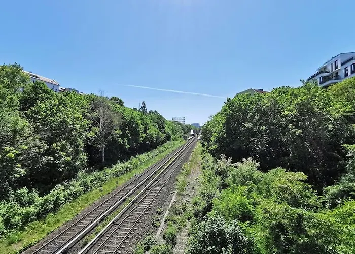 Lang Li By Rockchair L Superhost Status L 2 Bedrooms Boxspringbeds In Center - Cozy Family & Business Flair Welcomes You! アパート ベルリン