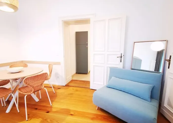 アパート Lang Li By Rockchair L Superhost Status L 2 Bedrooms Boxspringbeds In Center - Cozy Family & Business Flair Welcomes You! ベルリン