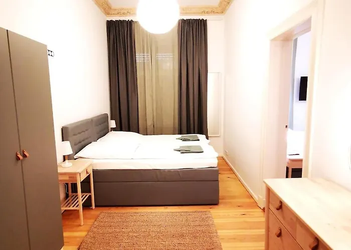 Lang Li By Rockchair L Superhost Status L 2 Bedrooms Boxspringbeds In Center - Cozy Family & Business Flair Welcomes You! Appartement Berlijn