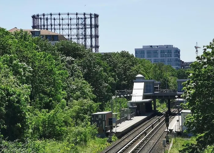 Lang Li By Rockchair L Superhost Status L 2 Bedrooms Boxspringbeds In Center - Cozy Family & Business Flair Welcomes You! * ベルリン