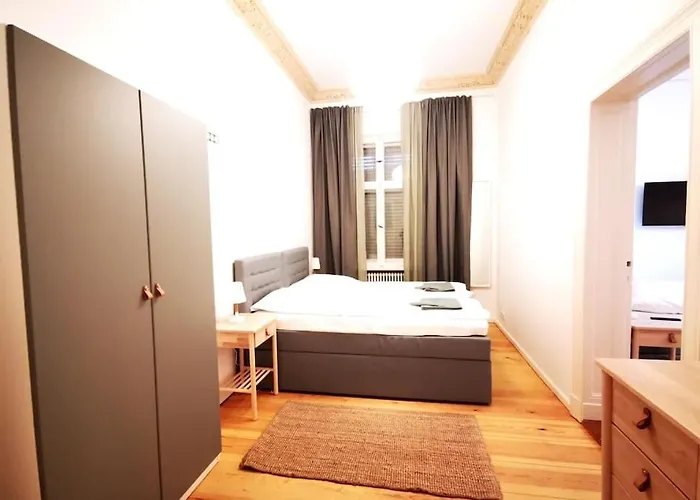 アパート Lang Li By Rockchair L Superhost Status L 2 Bedrooms Boxspringbeds In Center - Cozy Family & Business Flair Welcomes You!