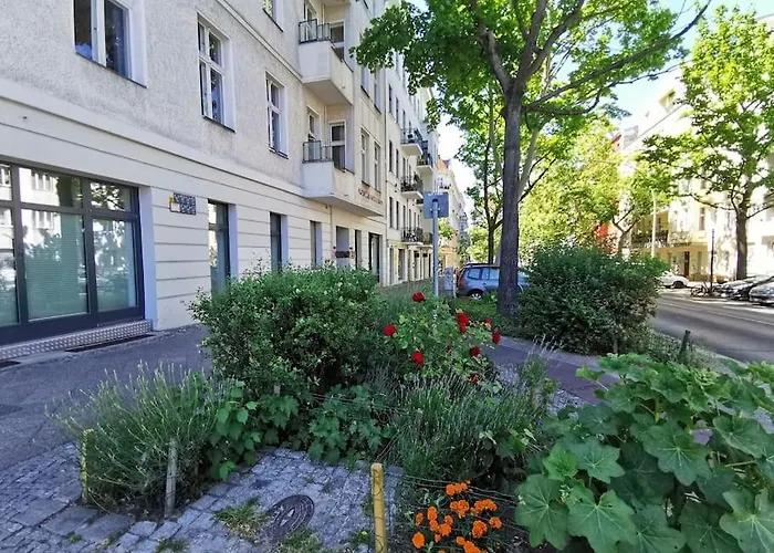 Lang Li By Rockchair L Superhost Status L 2 Bedrooms Boxspringbeds In Center - Cozy Family & Business Flair Welcomes You! * Berlijn