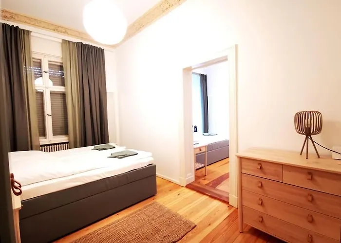 Lang Li By Rockchair L Superhost Status L 2 Bedrooms Boxspringbeds In Center - Cozy Family & Business Flair Welcomes You! Appartement *