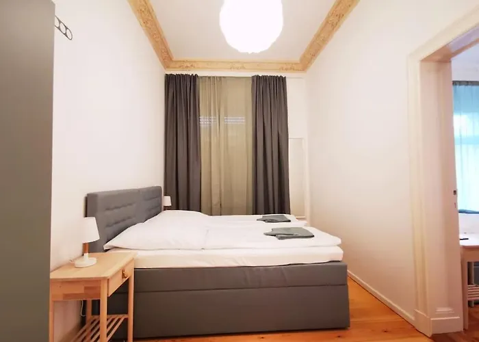 Daire Lang Li By Rockchair L Superhost Status L 2 Bedrooms Boxspringbeds In Center - Cozy Family & Business Flair Welcomes You! Berlin