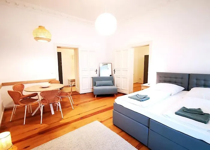 アパート Lang Li By Rockchair L Superhost Status L 2 Bedrooms Boxspringbeds In Center - Cozy Family & Business Flair Welcomes You!