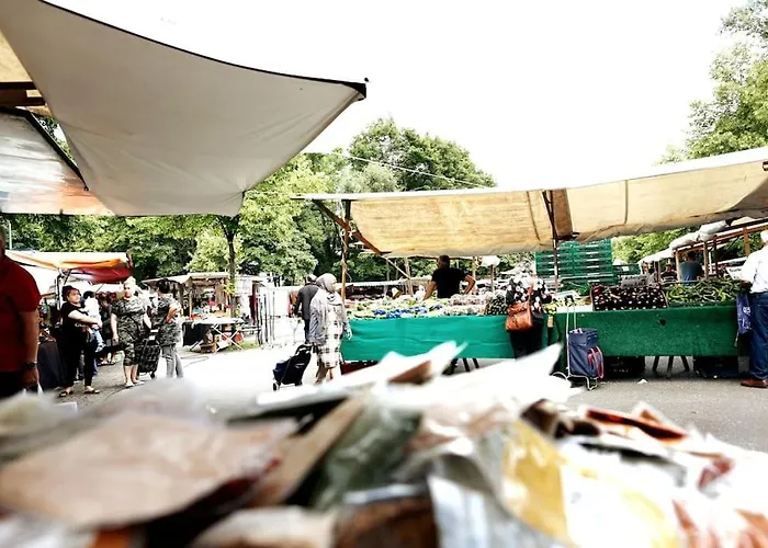 Lang Li By Rockchair L Superhost Status L 2 Bedrooms Boxspringbeds In Center - Cozy Family & Business Flair Welcomes You! ベルリン