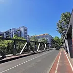 Lang Li By Rockchair L Superhost Status L 2 Bedrooms Boxspringbeds In Center - Cozy Family & Business Flair Welcomes You! Appartamento