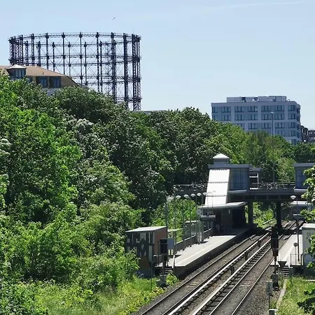 Lang Li By Rockchair L Superhost Status L 2 Bedrooms Boxspringbeds In Center - Cozy Family & Business Flair Welcomes You! * 柏林