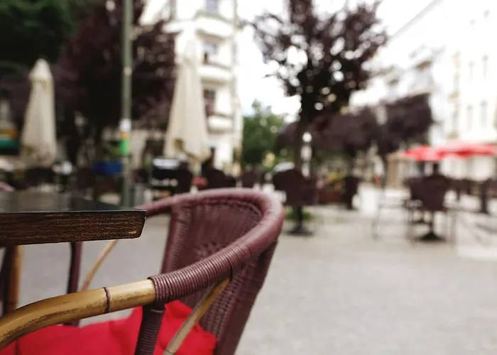 Lang Li By Rockchair L Superhost Status L 2 Bedrooms Boxspringbeds In Center - Cozy Family & Business Flair Welcomes You! 公寓 柏林