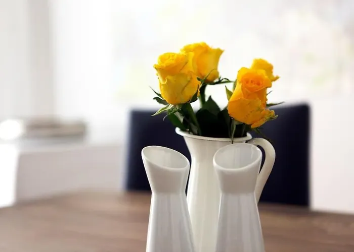 公寓 Lang Li By Rockchair L Superhost Status L 2 Bedrooms Boxspringbeds In Center - Cozy Family & Business Flair Welcomes You! 柏林