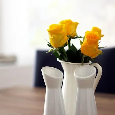 Apartment Lang Li By Rockchair L Superhost Status L 2 Bedrooms Boxspringbeds In Center - Cozy Family & Business Flair Welcomes You! Berlin